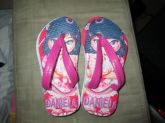chinelo infantil jolie