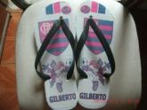 chinelo adulto flamengo